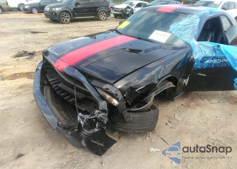 2012 Dodge Challenger Sxt z USA, uszkodzony, nr VIN 2C3CDYAG9CH262504